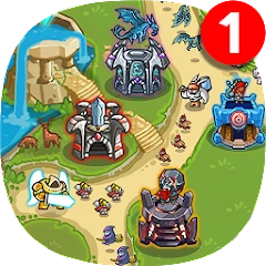 Kingdom Defense: Hero Legend TD (Tower Defense) v 1.5.7 [ВЗЛОМ]