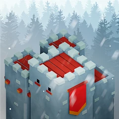 North Kingdom - Siege Castle (ВЗЛОМ, Мод-меню)