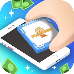 Smartphone Inc-Mobile Phone Designer (ВЗЛОМ, много денег)