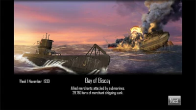 Atlantic Fleet [ВЗЛОМ] v 1.12 screenshot №6