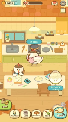 Chicks & Popcorn screenshot №7