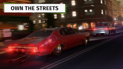 Drag Clash Pro - Racing Game (ВЗЛОМ Много Денег) screenshot №7