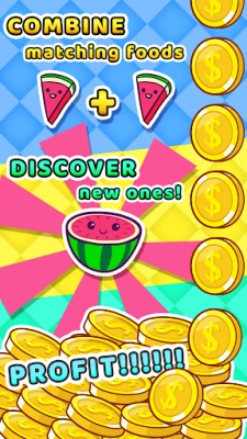 Food Evolution - Clicker Game screenshot №7