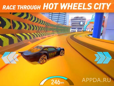 Hot Wheels id [ВЗЛОМ: медленные боты] 2.9.1 screenshot №5