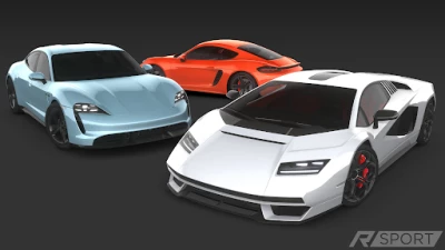 Redline: Sport (ВЗЛОМ, много денег) screenshot №2