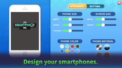 Smartphone Inc-Mobile Phone Designer (ВЗЛОМ, много денег) screenshot №8