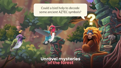 Bird Kind screen 4