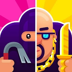 Idle Mafia симулятор мафии (ВЗЛОМ Много Денег)