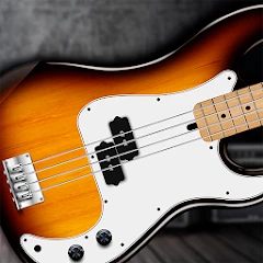 Real Bass электрогитара бас (ВЗЛОМ Разблокирован Премиум)