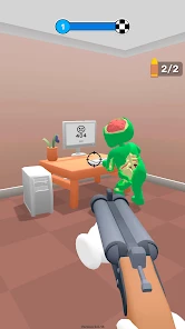 Zombie Master: Зомби Стрелялки screen 6
