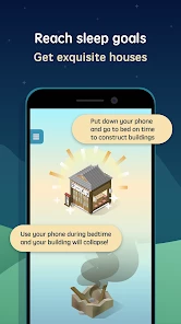 SleepTown screen 3