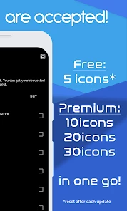 Ciclo - Icon Pack screen 3
