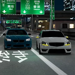 Custom Club Online Racing 3D (ВЗЛОМ Бесплатные покупки)