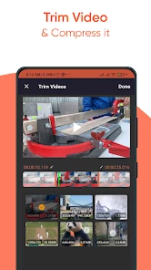 Compress Video Size Compressor screen 3