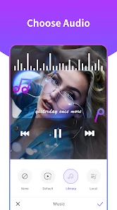 Music Video Editor - Vidshow screen 5