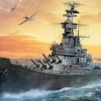 WARSHIP BATTLE:3D World War II v 3.7.7 [ВЗЛОМ: бесконечные монеты]