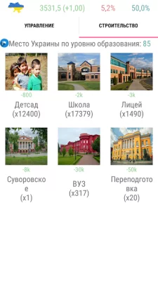 Симулятор Украины screenshot №5