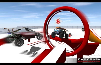 Car Crash Maximum Destruction screenshot №4