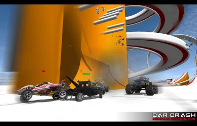 Car Crash Maximum Destruction screenshot №7