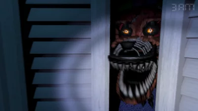 Five Nights at Freddy's 4 screenshot №2