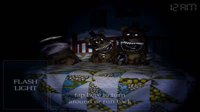 Five Nights at Freddy's 4 screenshot №7