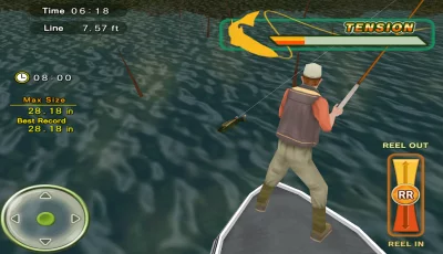Fly Fishing 3D screenshot №5