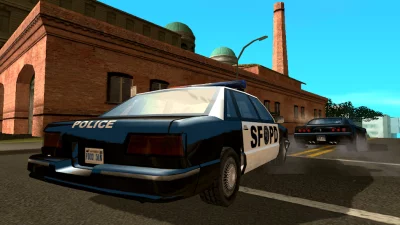 Grand Theft Auto: San Andreas screenshot №8