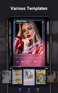 Filmigo Video Maker screen 1