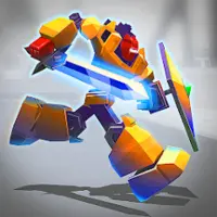 Armored Squad: Mechs vs Robots Взлом (Много Денег)