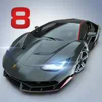 Asphalt 8: На взлёт v 9.0.1e [ВЗЛОМ на деньги]