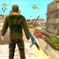 Assault Fury - Mission Combat [ВЗЛОМ: много денег]  v 1.4