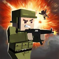 Block Gun 3D (ВЗЛОМ, Бесплатные покупки) 1.10.28