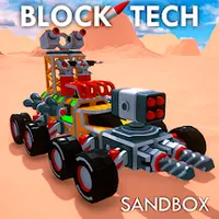 Block Tech Взлом (Бесплатные покупки) 1.99
