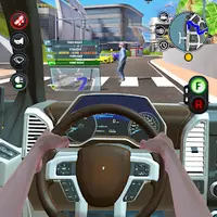 Car Driving School Simulator v 3.30.2 [ВЗЛОМ: Всё разблокироавно]