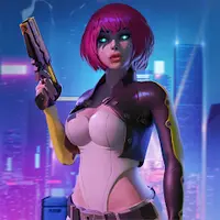 Cyberpunk Hero киберпанк экшен