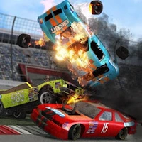 Demolition Derby 2 [ВЗЛОМ: много денег] v 1.7.41