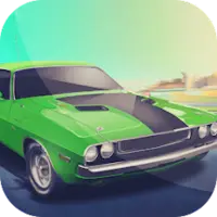 Drift Classics 2 - Muscle Car Drifting