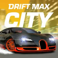 Drift Max City v10.7 (ВЗЛОМ: бесплатные покупки)