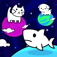 Evolution Galaxy - игра Межпланетных Мутантов