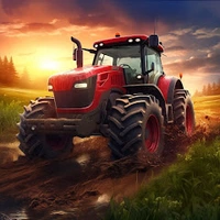 Farmer Sim 2018 Мод (Много Денег)