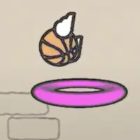 Flappy Dunk [ВЗЛОМ: Много денег] v 1.7.4