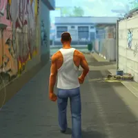 Gangs Town Story - экшн шутер с открытым миром (ВЗЛОМ, бесплатные покупки/ нет рекламы)