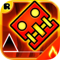 Geometry Dash Meltdown (Разблокированы персонажи)