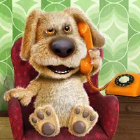Говорящий Бен v 3.7.1.16 [ВЗЛОМ: Всё открыто]