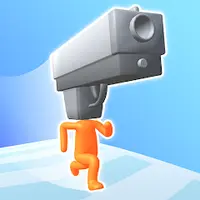Gun Head Run (ВЗЛОМ, Без рекламы)