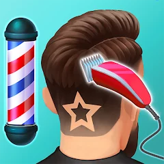 Hair Tattoo: Барбершоп (ВЗЛОМ Много Денег)