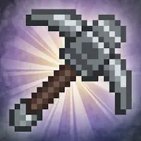 Idle Mine RPG (МОД, меню модов/ много алмазов)