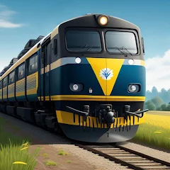 Idle Train Empire Tycoon Взлом (Много Денег)