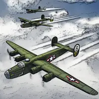 Tap Flight Wings : Beyond Tail - WW2 [ВЗЛОМ: много денег] v 2.60