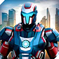 Iron Avenger 2 : No Limits [ВЗЛОМ: Много денег] v 1.601